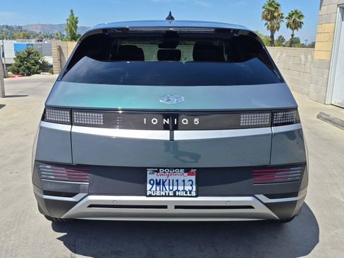 Used 2024 Hyundai Ioniq 5 SEL RWD image 5