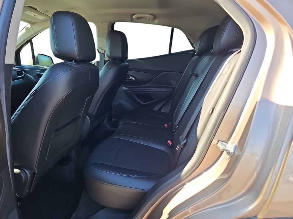 Used 2019 Buick Encore Preferred w/ LPO, Active Package FWD image 15