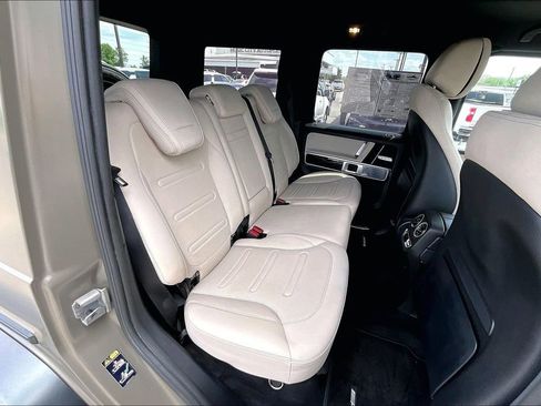 Used 2021 Mercedes-Benz G 550 image 27
