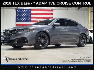 Used 2018 Acura TLX V6 w/ Technology & A-SPEC Pkg 360° Tour
