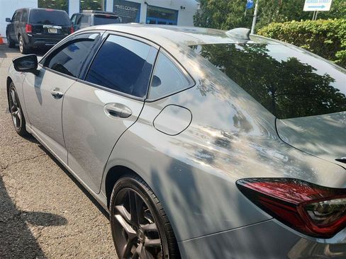 Used 2024 Acura TLX SH-AWD w/ A-SPEC Pkg image 4