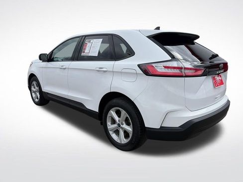 Used 2022 Ford Edge SE AWD/4WD image 4