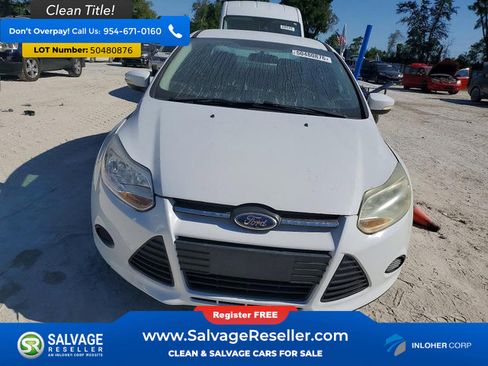 Used 2013 Ford Focus SE FWD image 7