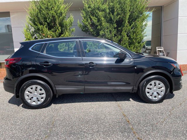 Used 2020 Nissan Rogue Sport S AWD/4WD image 6
