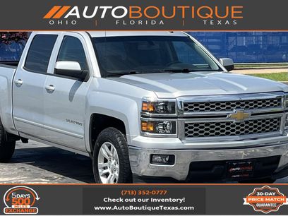 Used 2015 Chevrolet Silverado 1500 LT w/ All Star Edition
