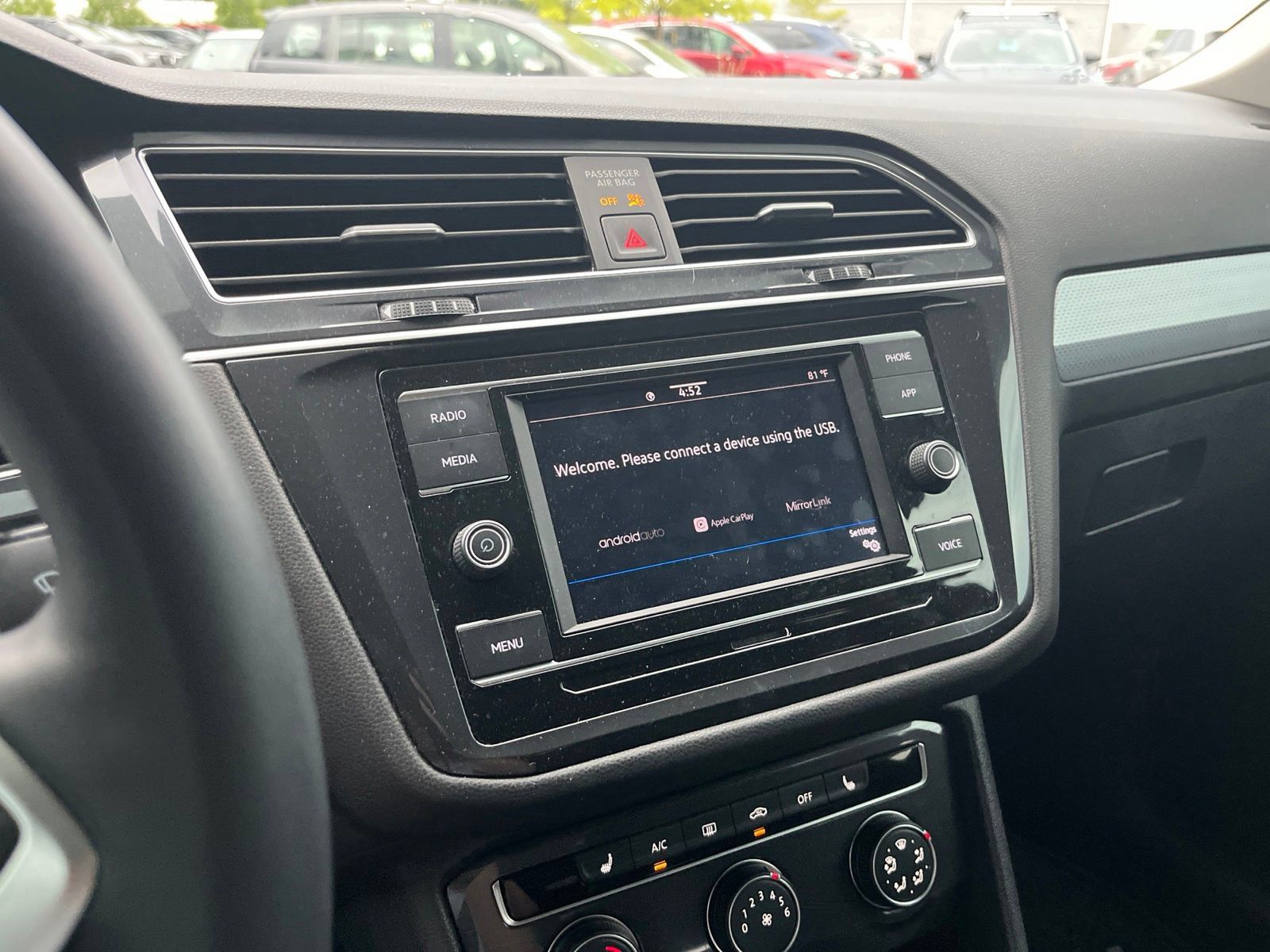 Used 2024 Volkswagen Tiguan S FWD image 22