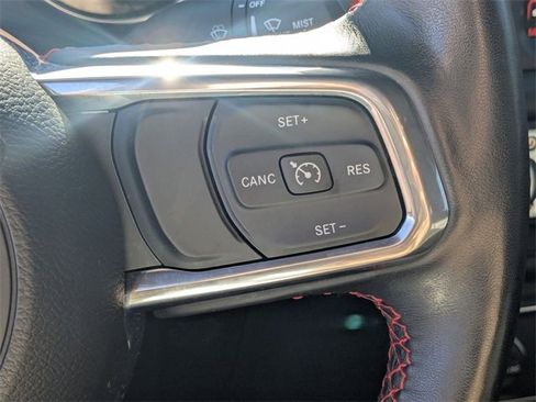 Used 2023 Jeep Wrangler Unlimited Rubicon w/ Cold Weather Group image 18