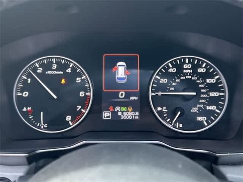 Certified 2021 Subaru Outback Limited XT w/ Popular Package #2 image 7