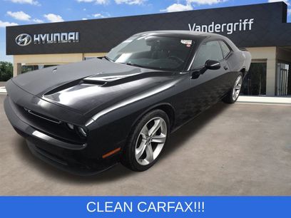 Used 2018 Dodge Challenger R/T