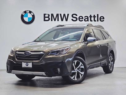 Used 2021 Subaru Outback Touring XT