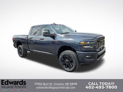 New 2026 RAM 2500 Big Horn AWD/4WD image 1