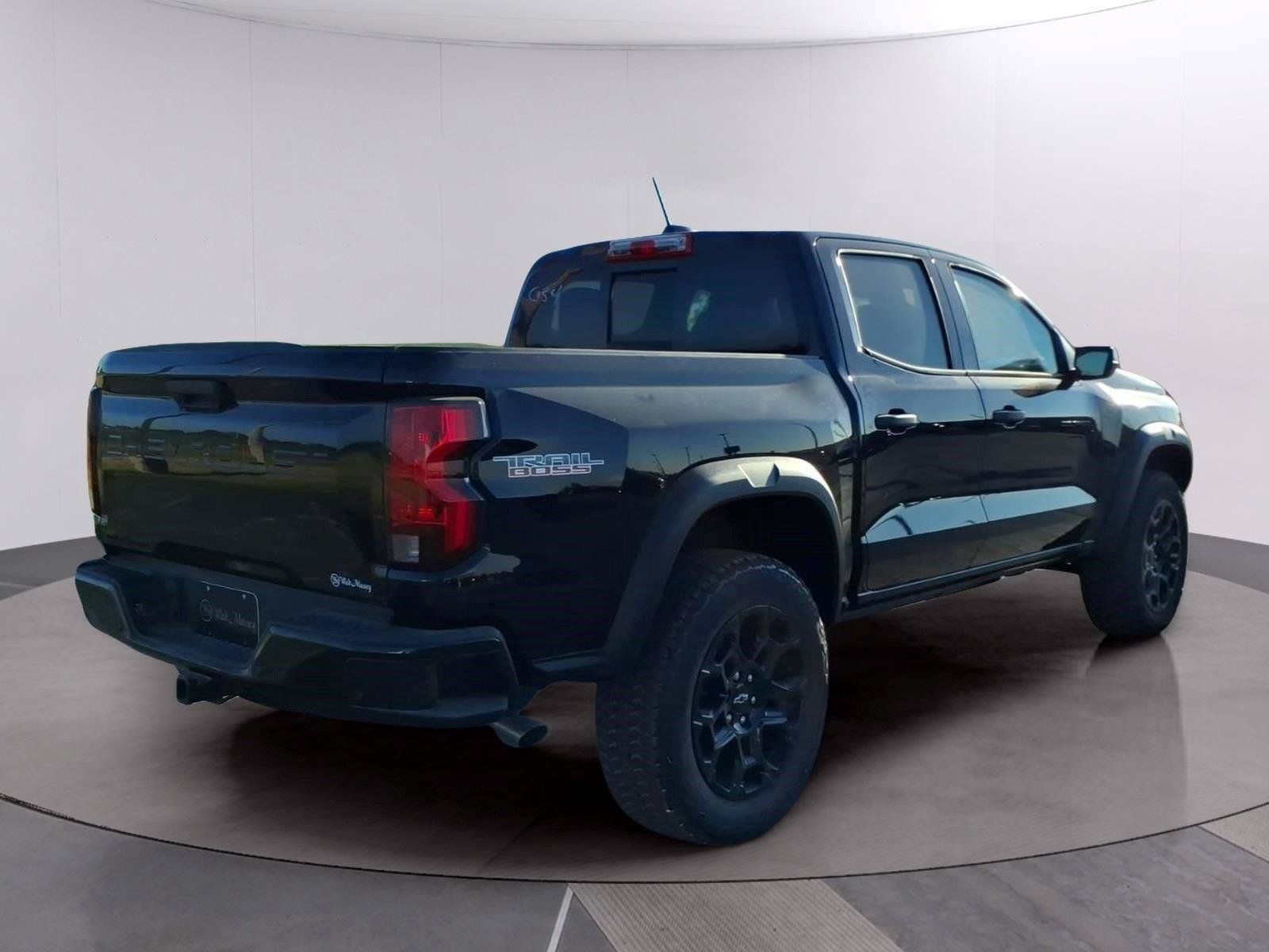 New 2026 Chevrolet Colorado Trail Boss AWD/4WD image 5