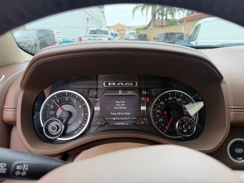 Used 2021 RAM 1500 Laramie AWD/4WD image 22
