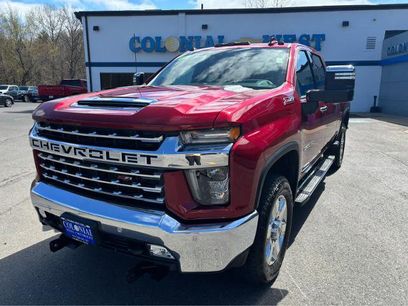 Used 2020 Chevrolet Silverado 2500 LTZ w/ LTZ Plus Package