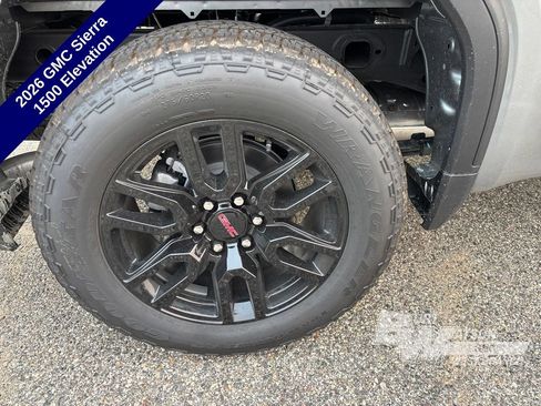 New 2026 GMC Sierra 1500 Elevation AWD/4WD image 16