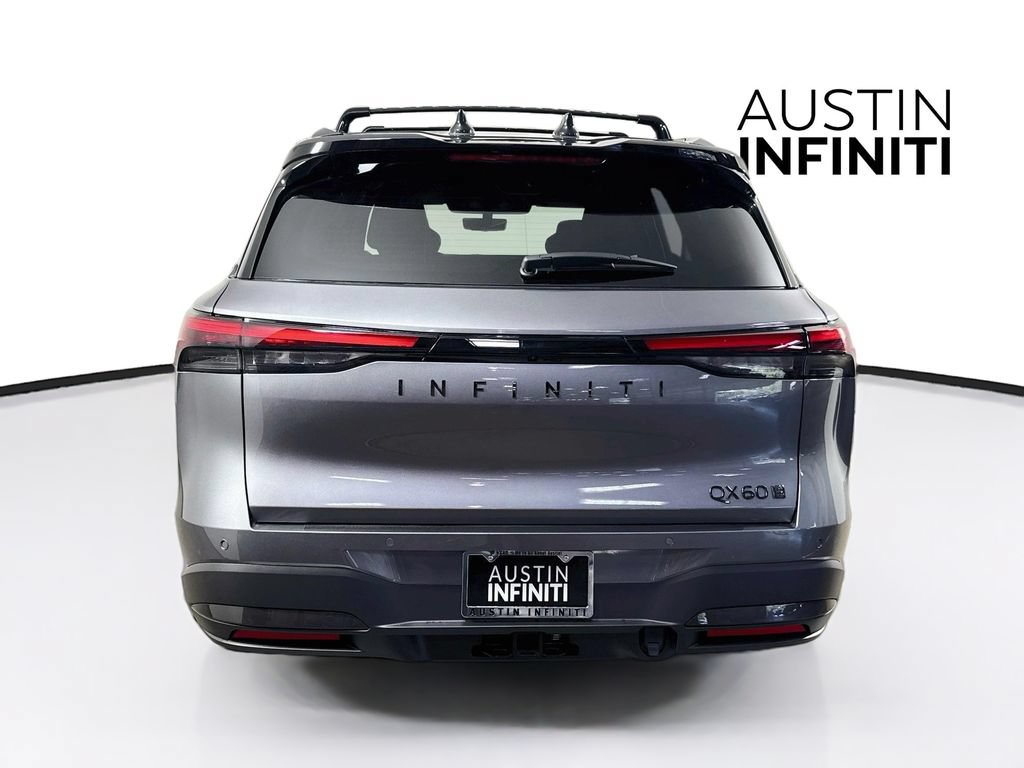 Certified 2026 INFINITI QX60 Autograph w/ Autograph Tech Package AWD/4WD image 9