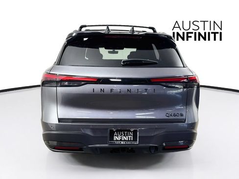 Certified 2026 INFINITI QX60 Autograph w/ Autograph Tech Package AWD/4WD image 9