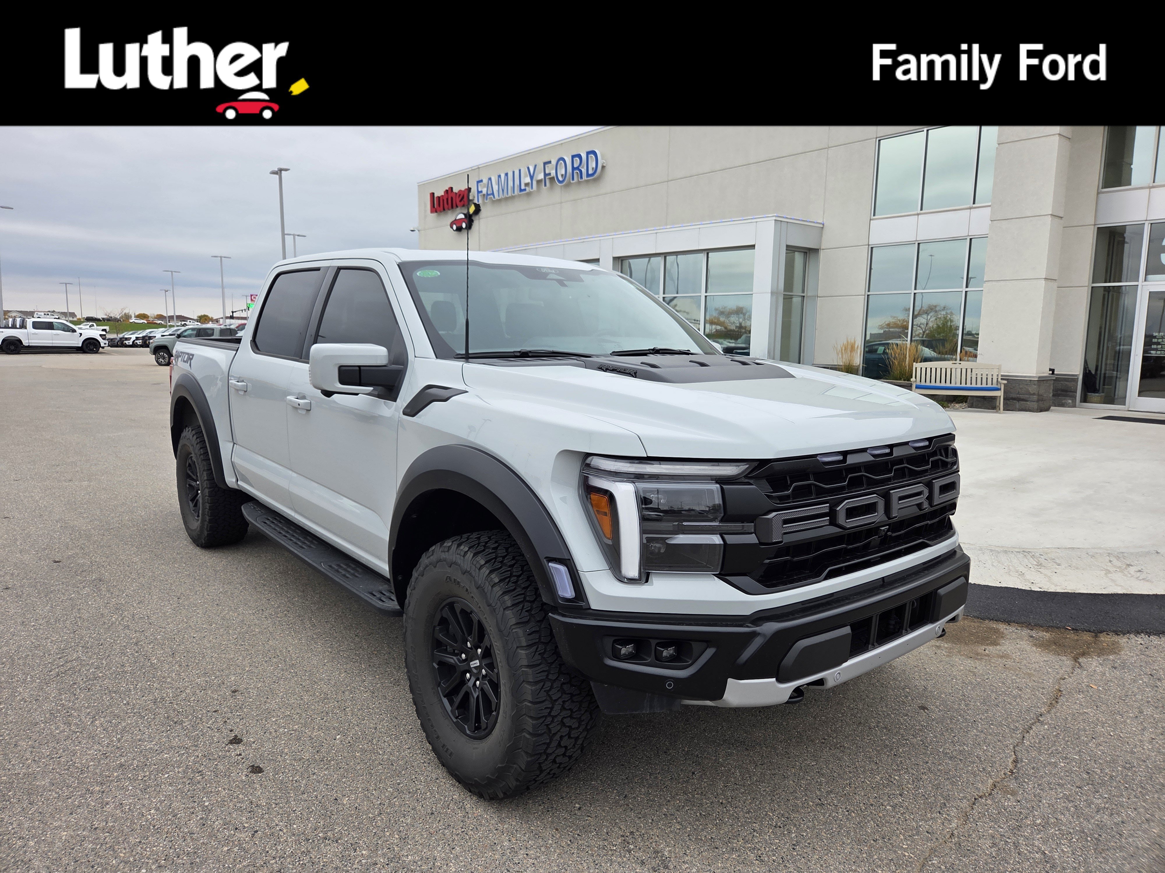 Used 2026 Ford F150 Raptor AWD/4WD image 1