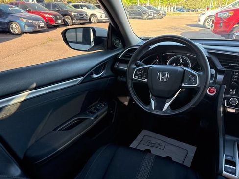 Used 2020 Honda Civic EX image 23