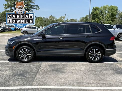 Used 2022 Volkswagen Tiguan S FWD image 8