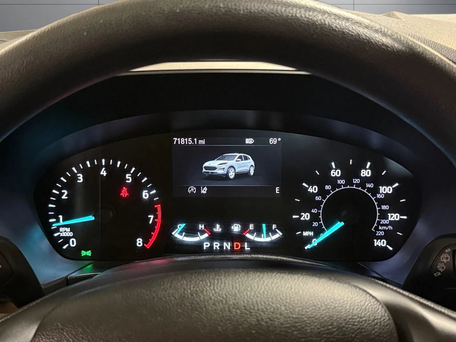 Used 2020 Ford Escape SE AWD/4WD image 28