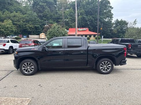 Used 2022 Chevrolet Silverado 1500 RST w/ All Star Edition Plus AWD/4WD image 3
