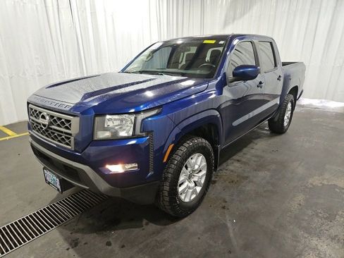 Used 2022 Nissan Frontier SV image 6