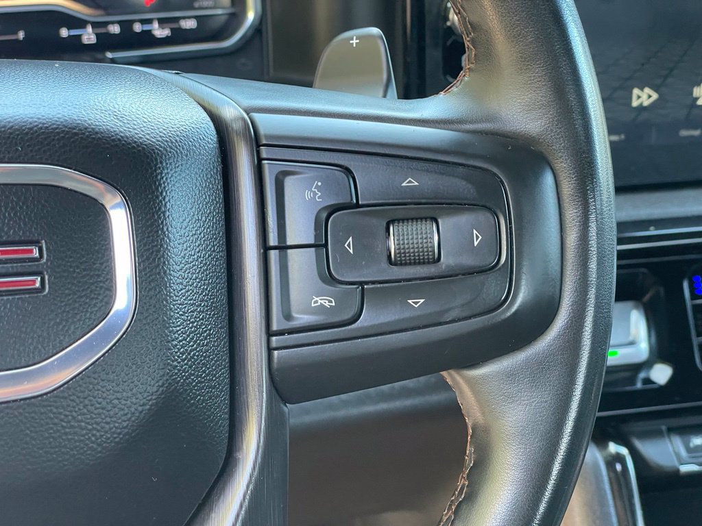 Used 2025 GMC Sierra 1500 AT4 AWD/4WD image 19