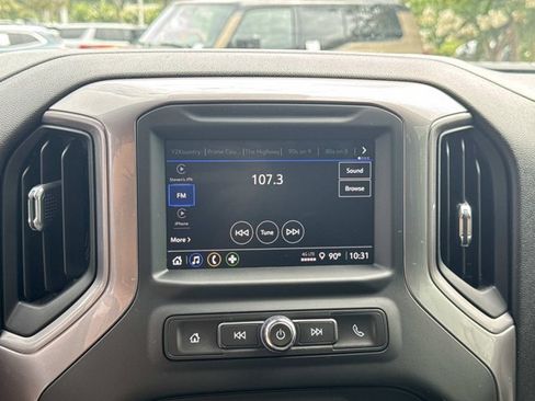 Used 2025 Chevrolet Silverado 2500 Custom w/ Custom Value Package AWD/4WD image 53
