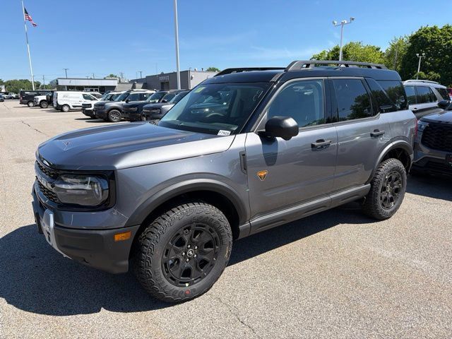 New 2026 Ford Bronco Sport Badlands w/ Sasquatch Badlands Package AWD/4WD image 3