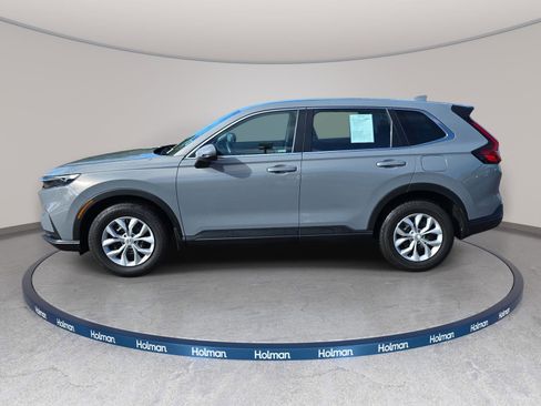 Certified 2024 Honda CR-V LX image 9