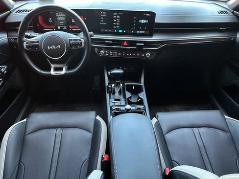 Used 2025 Kia K5 GT-Line FWD image 4