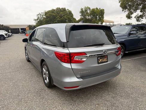 Used 2020 Honda Odyssey EX image 4