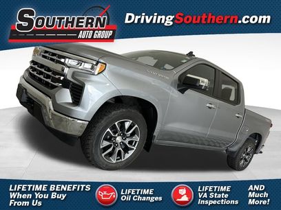 Used 2024 Chevrolet Silverado 1500 LT