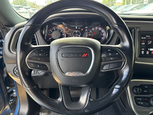 Used 2021 Dodge Challenger SXT w/ Blacktop Package image 19