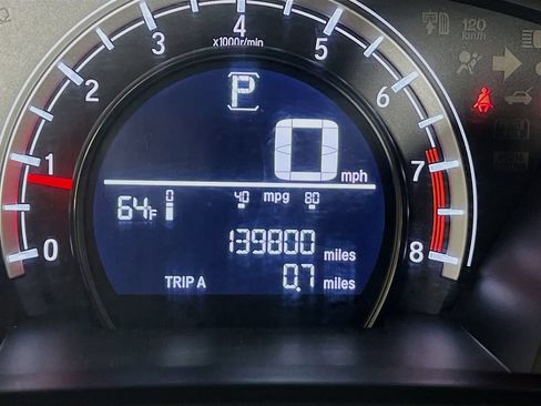 Used 2019 Honda CR-V LX image 11