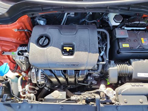 Used 2024 Kia Soul LX w/ Option Group 015 image 13