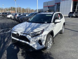 New 2025 Toyota RAV4 XLE Premium video 1