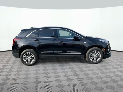 Certified 2023 Cadillac XT5 Premium Luxury AWD/4WD image 4