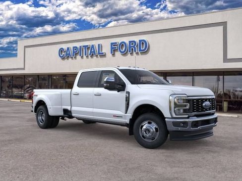 New 2026 Ford F350 Lariat w/ Lariat Ultimate Package AWD/4WD image 7