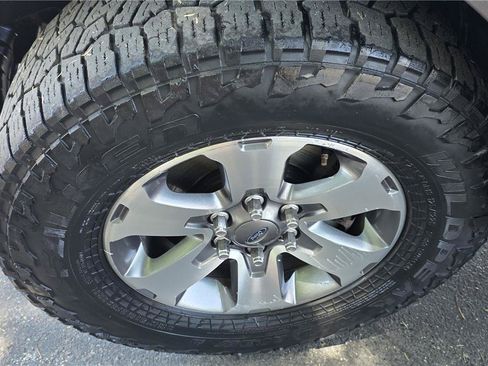 Used 2013 Ford F150 STX w/ Mid Equipment Group RWD image 9