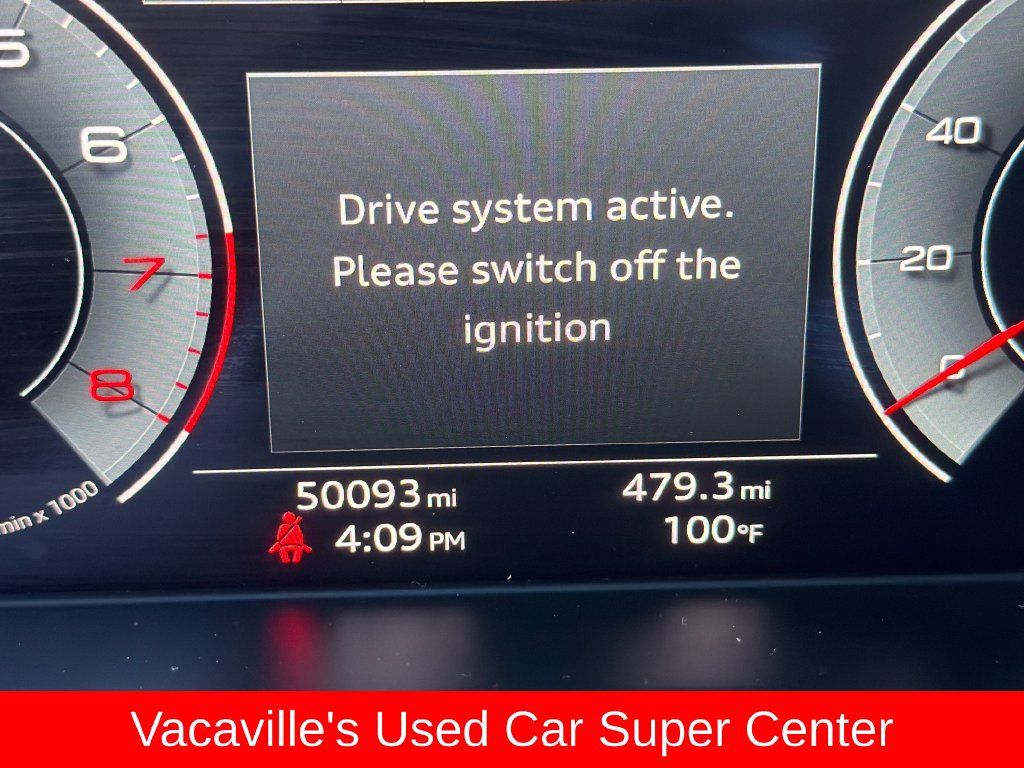 Used 2024 Audi A5 2.0T Premium Plus AWD/4WD image 16