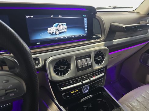 Used 2021 Mercedes-Benz G 63 AMG 4MATIC image 19