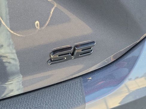 Used 2026 Toyota Camry SE w/ Multimedia Upgrade Package image 8