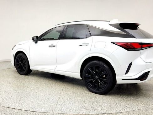 Used 2024 Lexus RX 500h F Sport w/ Convenience Package AWD/4WD image 7