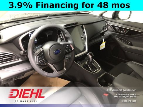 New 2025 Subaru Outback Touring image 19