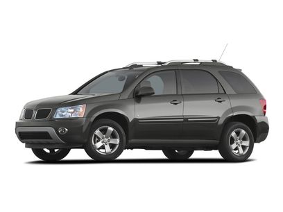 Used 2007 Pontiac Torrent AWD w/ Preferred Package