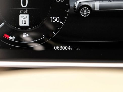 Used 2022 Land Rover Range Rover Westminster Edition AWD/4WD image 17