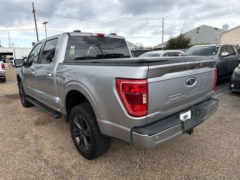 Used 2022 Ford F150 XLT w/ Equipment Group 302A High AWD/4WD image 9