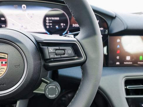 New 2025 Porsche Taycan AWD/4WD image 16